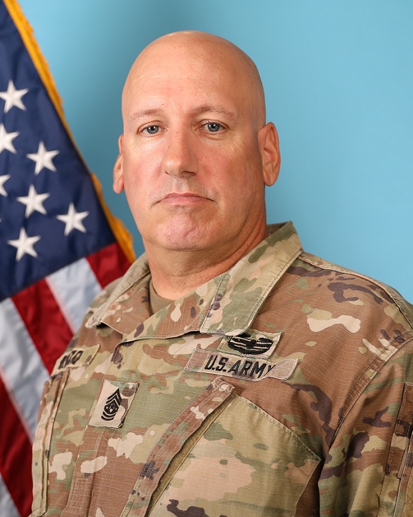 Command Sergeant Major